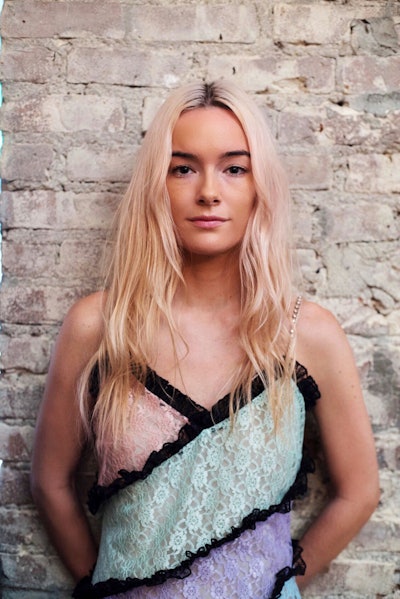Runway Rundown: amika at Sandy Liang