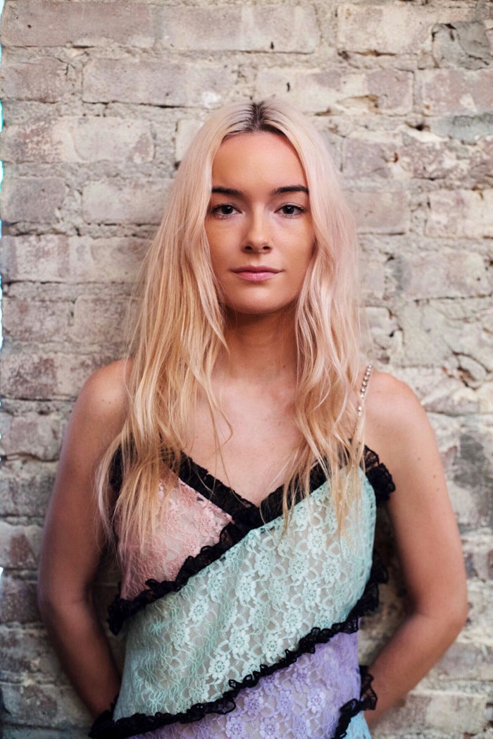 Runway Rundown: amika at Sandy Liang