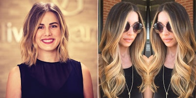 Dana Lobetti Hairstylist