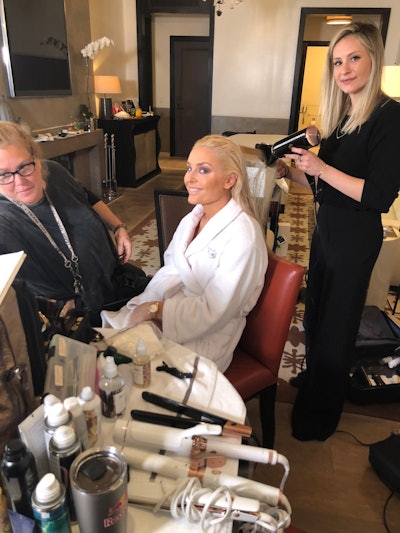 Styled by Laura Polko