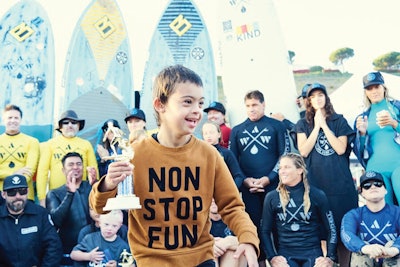 Walk On Water Organization