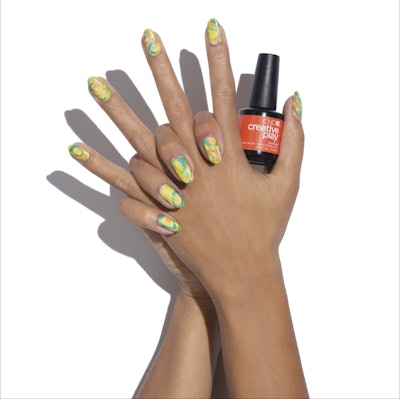 CND Creative Play Gel Polish_Lifestyle