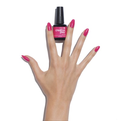CND Creative Play Gel Polish_Peony Ride