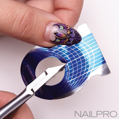 Extended Hyponychium -2