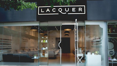 Lacquer -Austin Texas NP1116