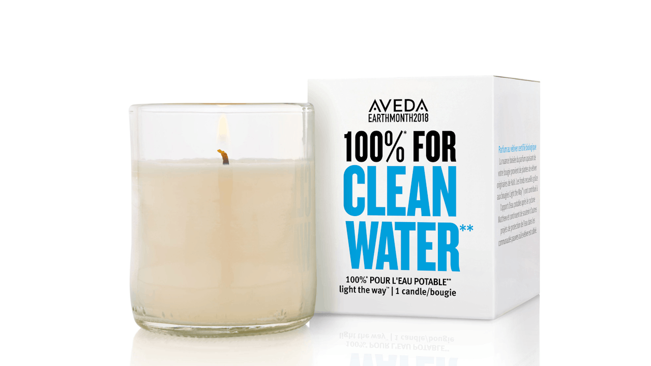 Aveda candle deals