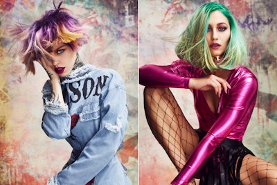 Affinage Colour Rebels