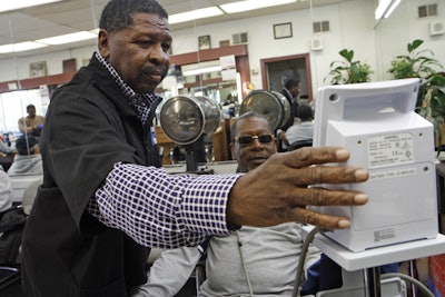Barbershop Health