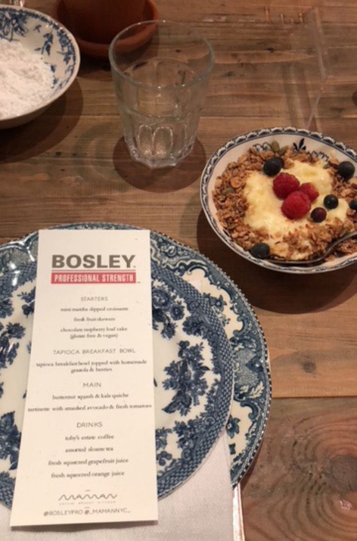 Bosley Bamboom