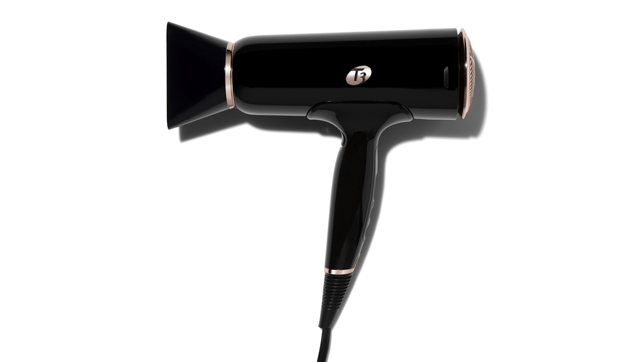 T3 Releases Two New Blow Dryers Cura and Cura Luxe Beauty Launchpad
