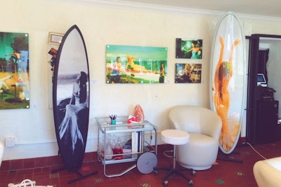 Glamifornia Surf Boards