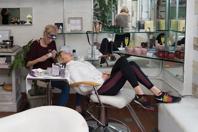 Glamifornia Treatment