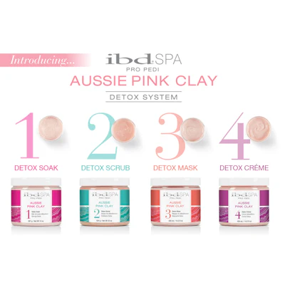 Ibd Aussie Pink Clay 1