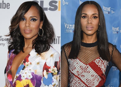 Kerry Washington Hairstylist