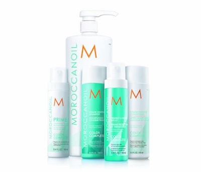 Moroccanoil Color Complete