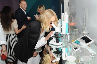 Naomi Watts Moroccanoil Celebrates Launch Of Color Complete In Nyc 4 18 18