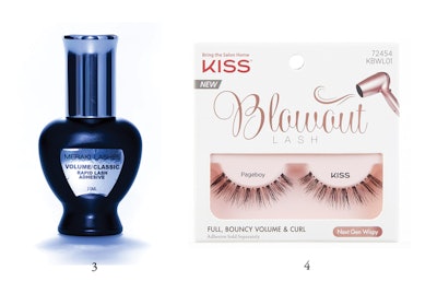 New Lash Products