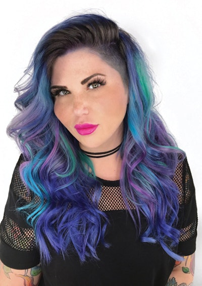 Rebecca Taylor Hairstylist