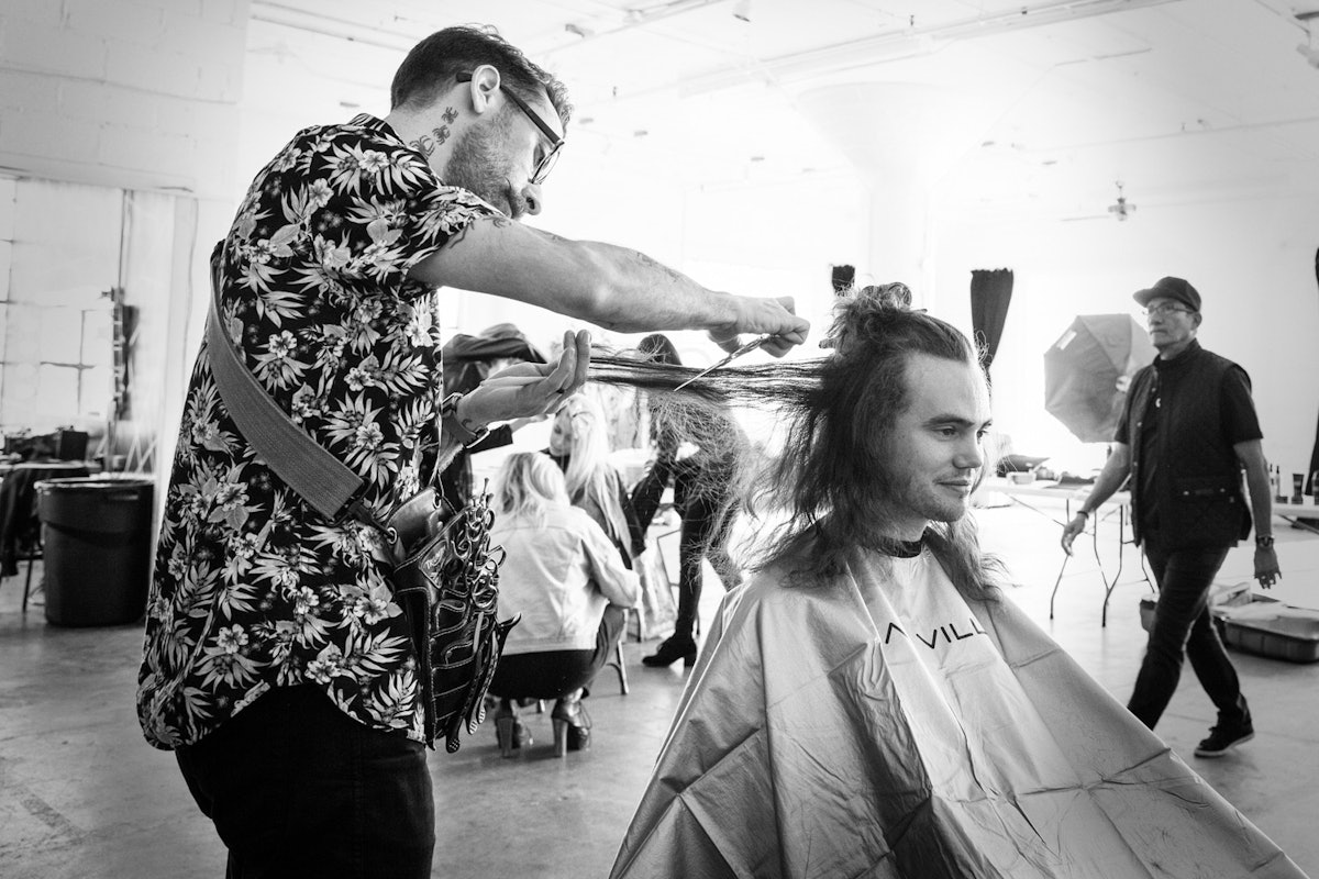 Jesse Linares Shares Slide Cutting Technique for Removing Length and