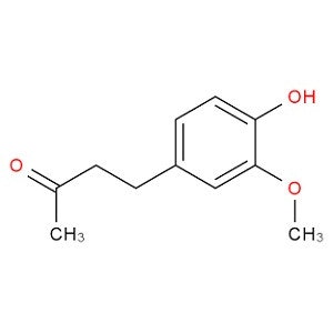 A vanilla molecule