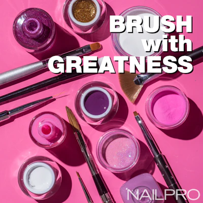 Brush with Greatness NP418-Opener