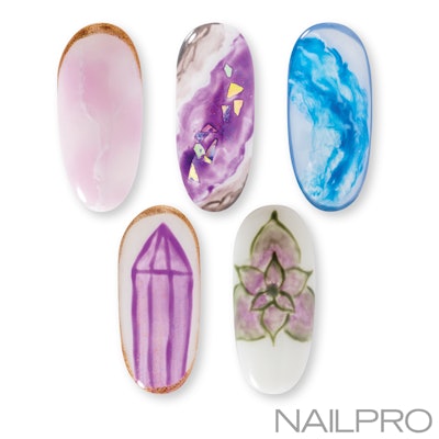 Nailpiration Group NP418