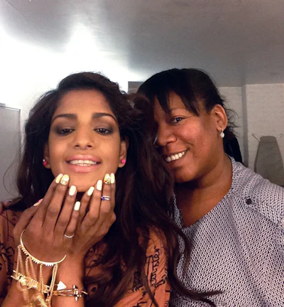 Thompson and M.I.A.