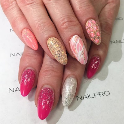 light elegance buttercream