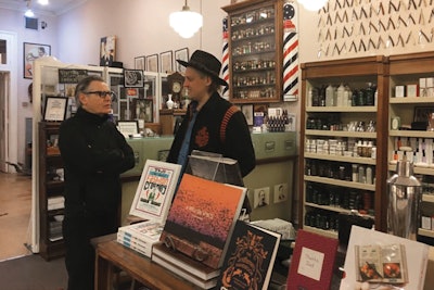 Aidan Gill New Orleans