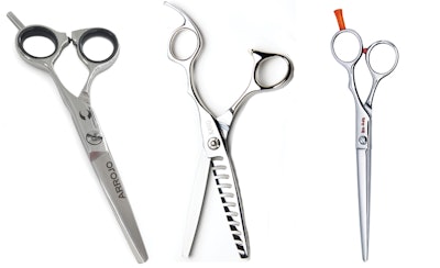 Barber Shears