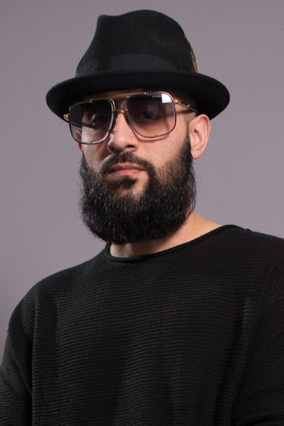 Benny Machado Barber