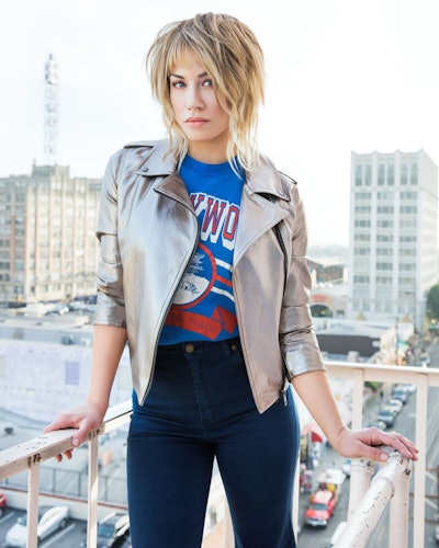 A modern shag by Sam Villa