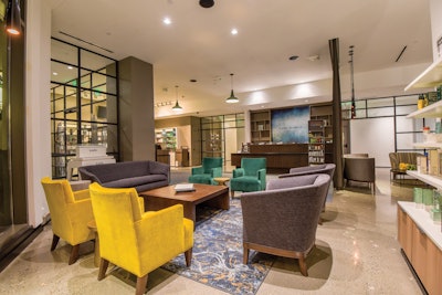 Gene Juarez Salon Lounge