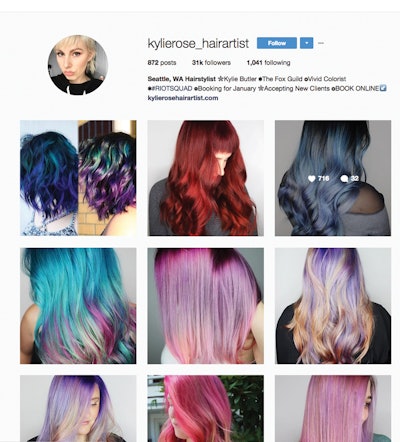 Kylie Butler Instagram