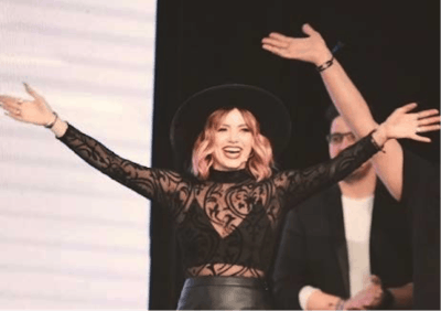 Larisa Love will educate on behalf of Joico both digitally and IRL.