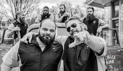 Mike Howland Brian Long Gibs