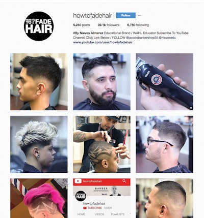 Nieves Amaraz Rising Star