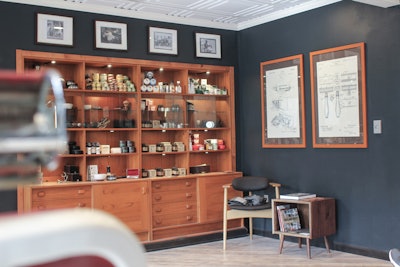 Portland Shave Shop Retail