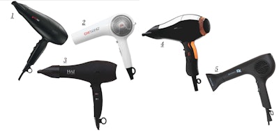 Professional Blow Dryers