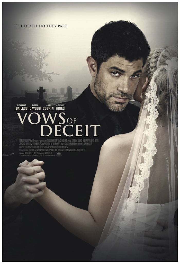 Resized Vows Of Deceit Poster