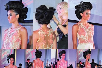 Sexy Hair Missy Croquart