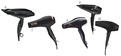 Top Of Line Blow Dryers