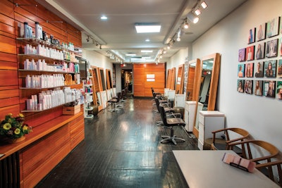 Architeqt Salon Gallery