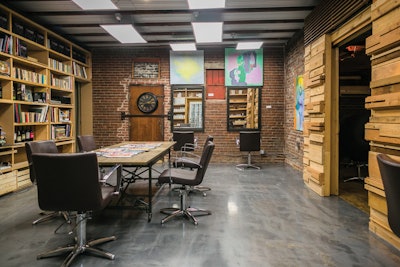 Architeqt Salon Philadelphia