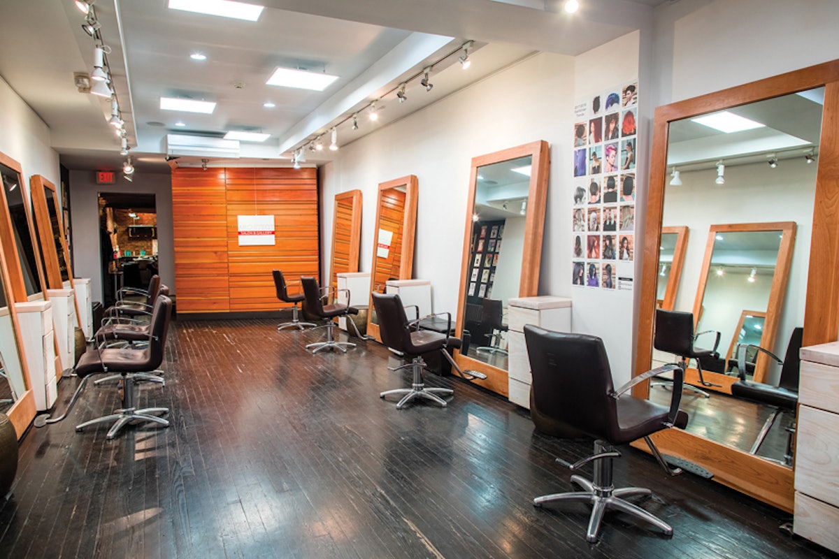 The Architeqt Salon and Gallery Doubles as a Hair Mecca and Event Space