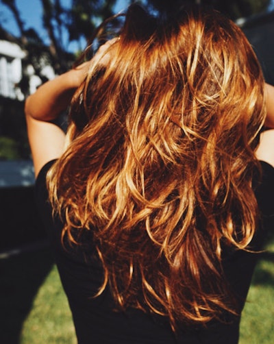 This hair color looks natural and is a fit for any client.