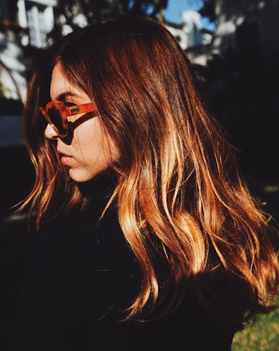 Blooming Hues Side Shot