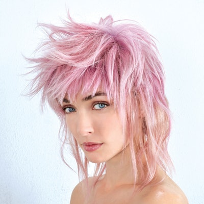 Candy Colored Hair