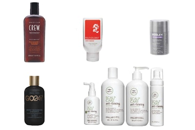 Hair Loss Products