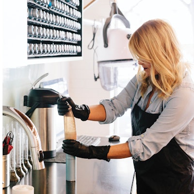 Hairdressing Chemicals